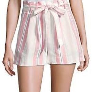 Parker high waisted shorts